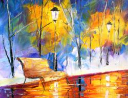 Jessilyn Park, Alone Time, Winner of Artiste Wine Contest